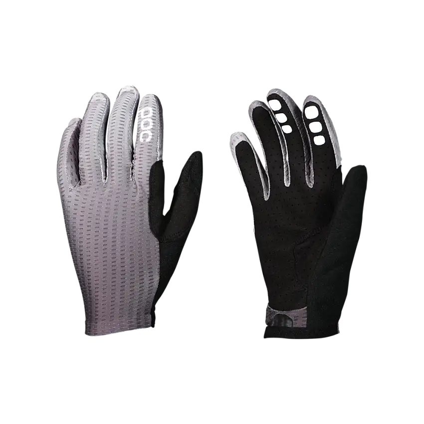 POC Savant MTB Handskar med långa fingrar, Sylvanite Grey