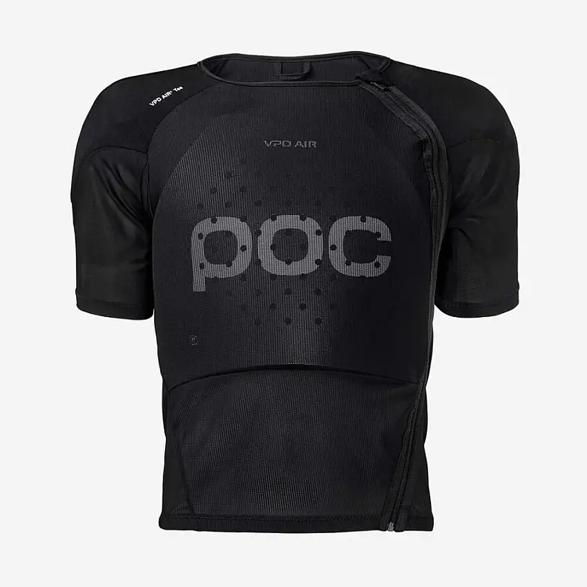 POC VDP Air+ Tröja, Uranium Black
