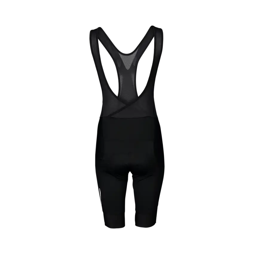 POC W's Pure Bib Shorts VPD's, Uranium Black