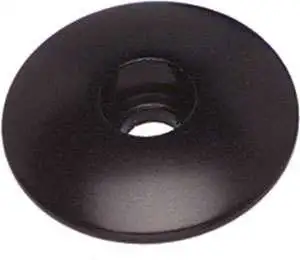 Täcklock Problem Solvers 1 1/8" svart