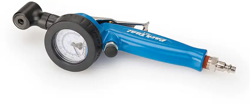 Luftpåfyllare Park Tool INF-2 blå