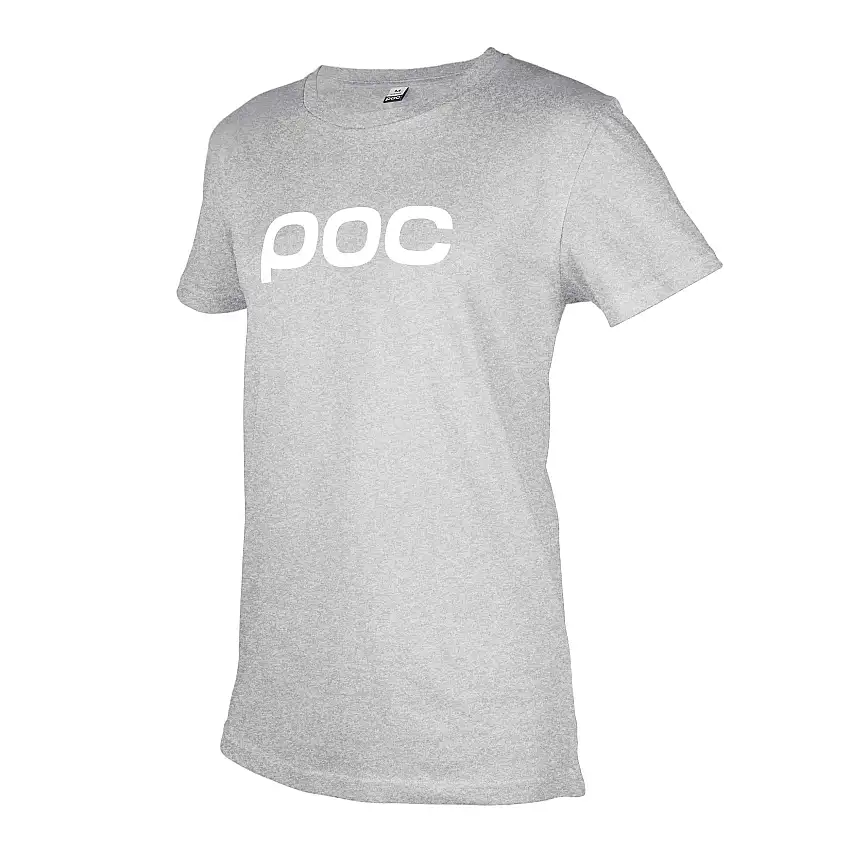 Tröja POC T-Shirt Corp grå
