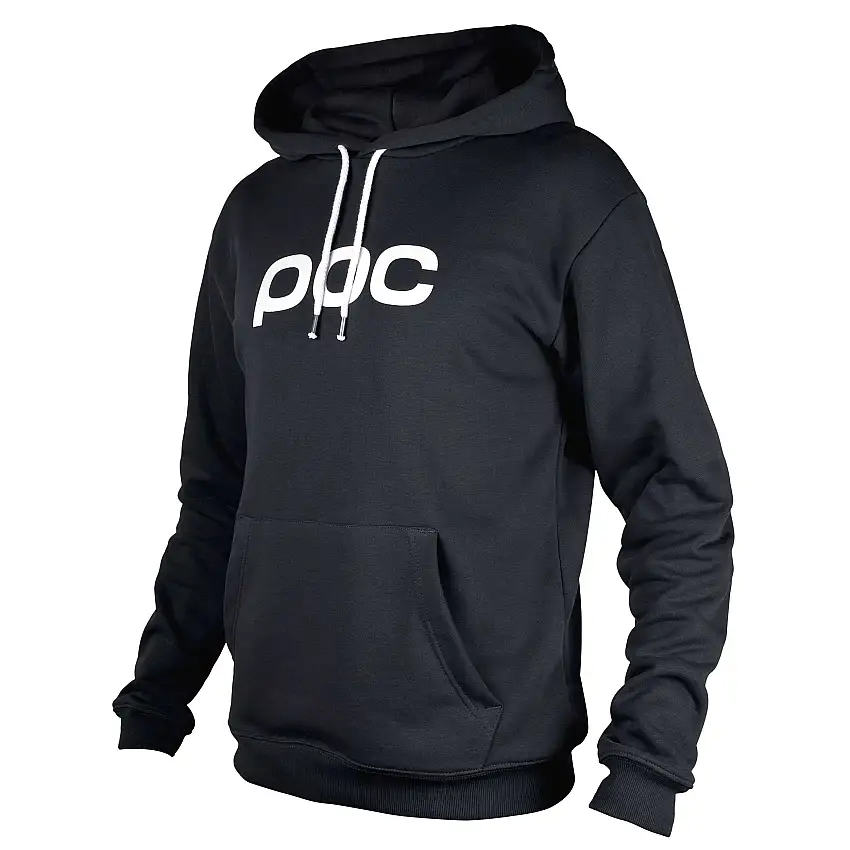 Huvtröja POC Color Hood svart