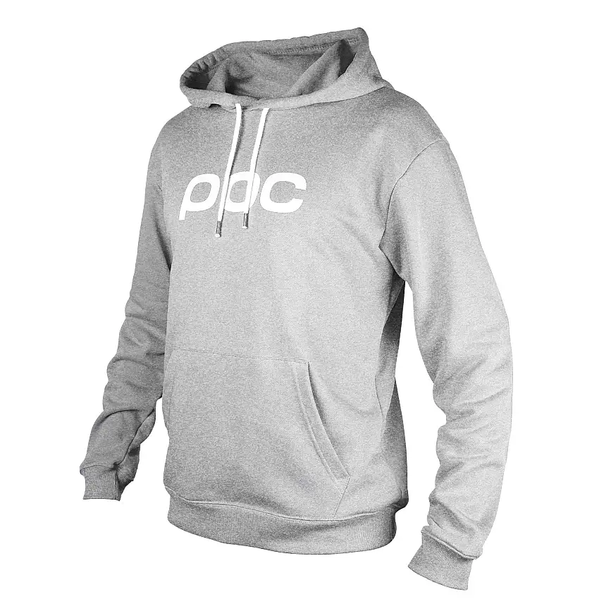 Huvtröja POC Color Hood grå
