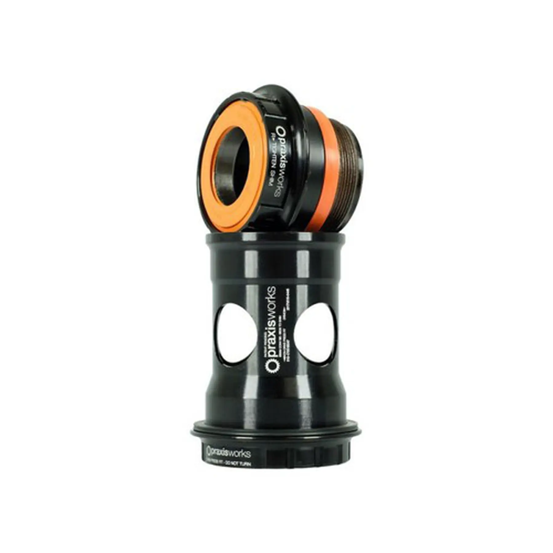 Bottenfäste Praxis ConvBB30-PF30 Shimano