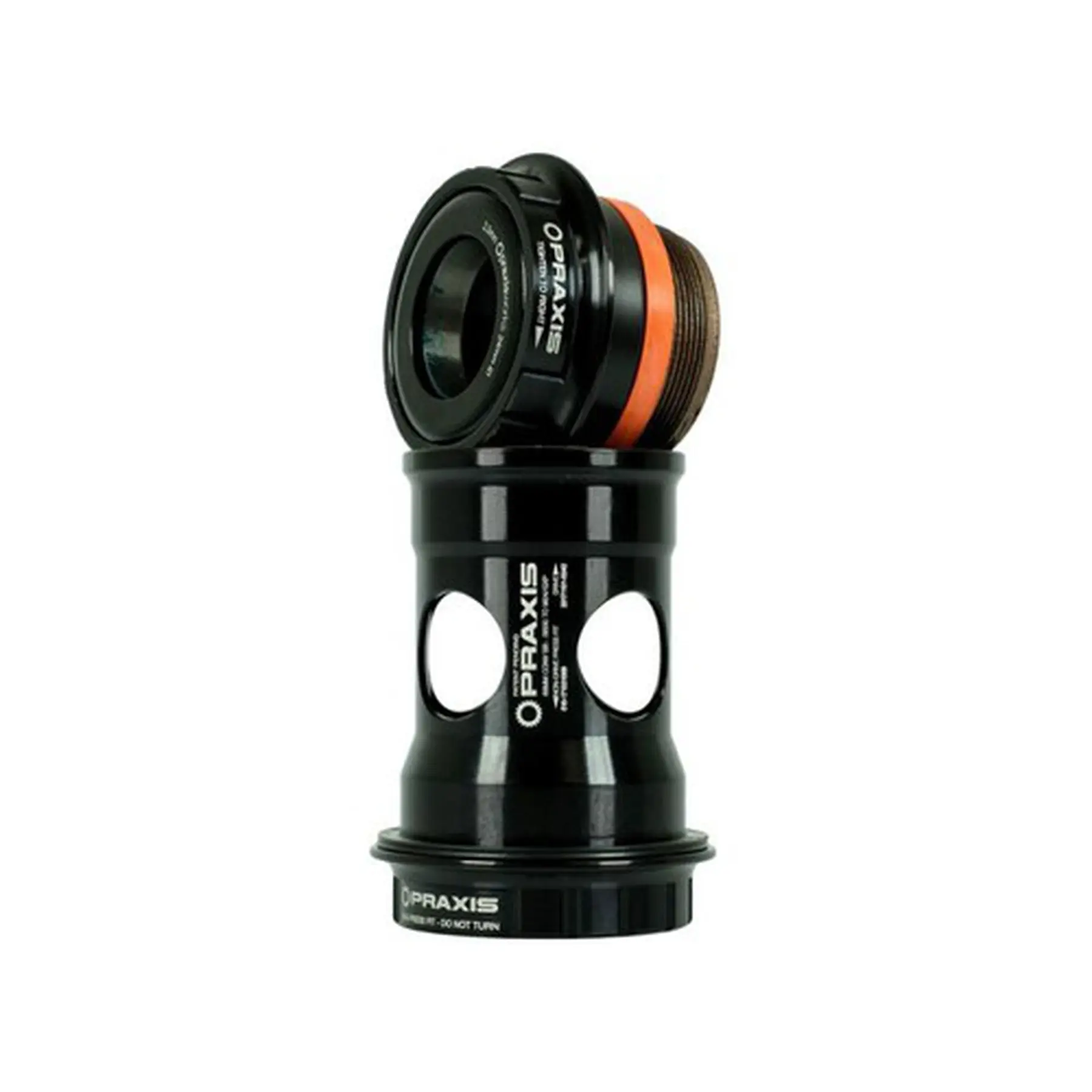 Bottenfäste Praxis ConvBB30-PF30 Sram GPX Isis2