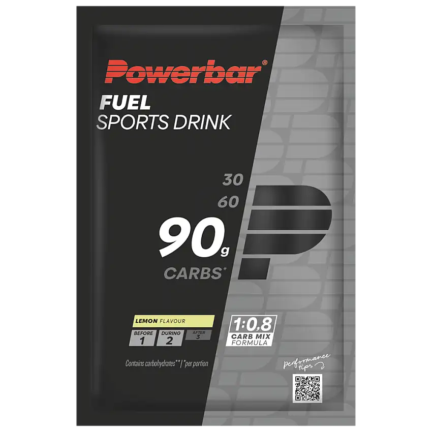 PowerBar Fuel sportsdryck lemon 94 g