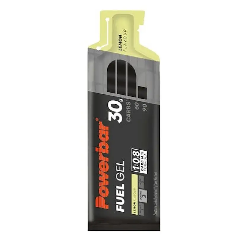 PowerBar Fuel Gel 30 lemon 50 ml