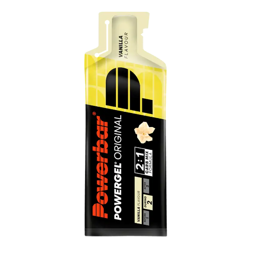 Powerbar Powergel vanilj 41 ml