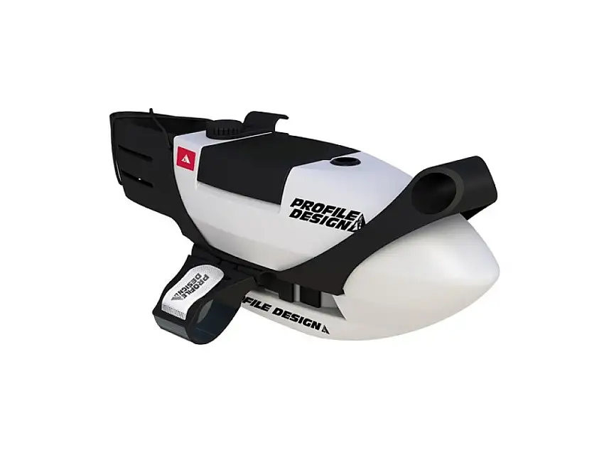 Profile Design FC25 Dricksystem Vit