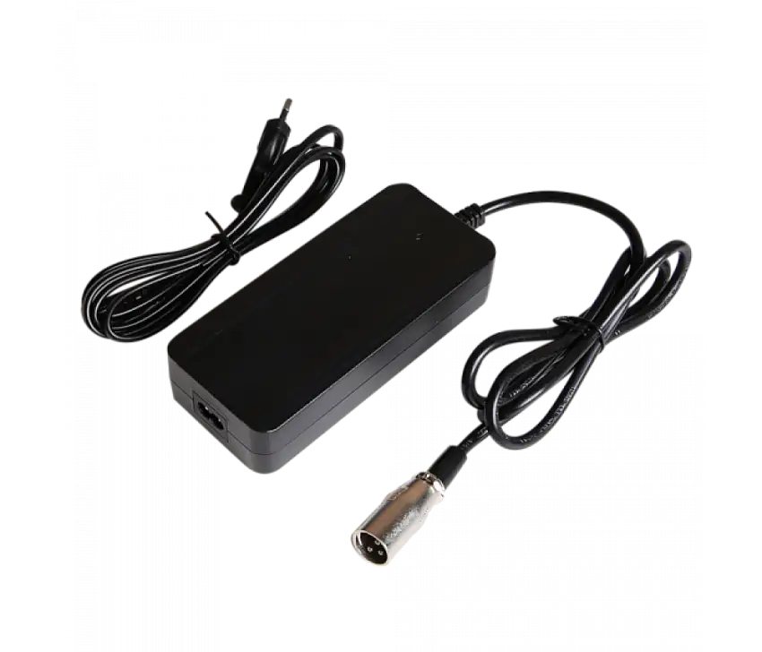 Promovec 42V/2.00A 3 pins laddare