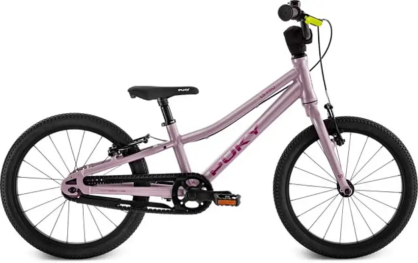Puky LS-Pro 18 Barncykel, Rosa