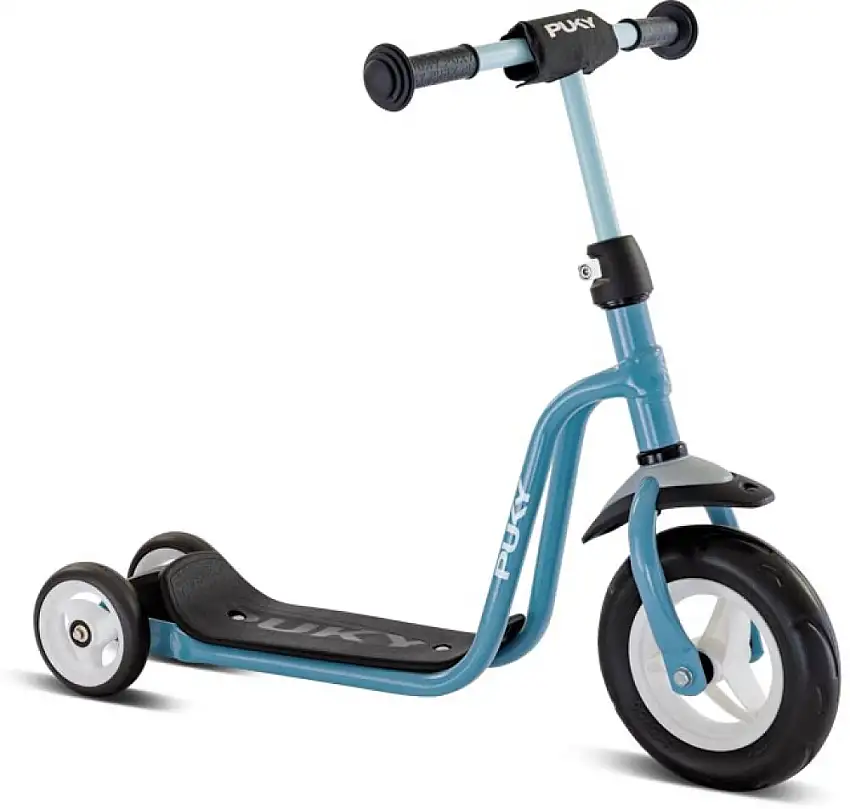 Puky R1 sparkcykel pastellblå