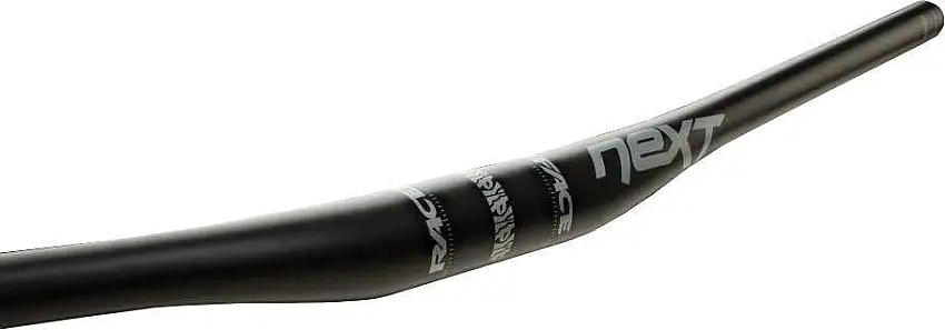 Styre Race Face Next 35 Carbon Riser 10 35.0 mm 760 mm svart