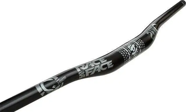 Styre Race Face Sixc 35 Carbon Riser 20 35.0 mm 800 mm silver/vit