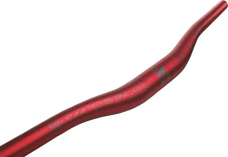 Styre Race Face Atlas 35 Riser 20 35.0 mm 800 mm röd