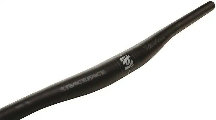 Styre Race Face Turbine 35 Riser 10 35.0 mm 760 mm svart