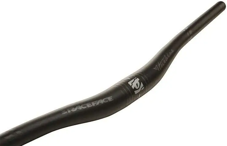 Styre Race Face Turbine 35 Riser 20 35.0 mm 760 mm svart