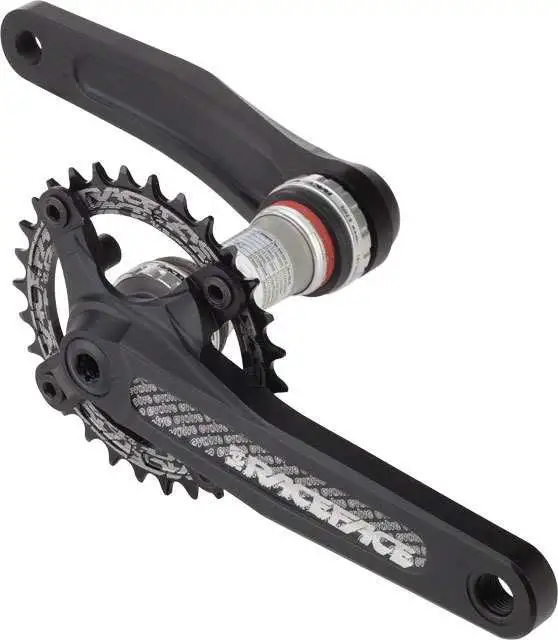 Vevparti Race Face Evolve SS NW 1 x 9-11 växlar 30T 175 mm svart