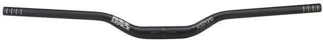 Styre Race Face Respond 1 1/2 Riser 31.8 mm 740 mm svart
