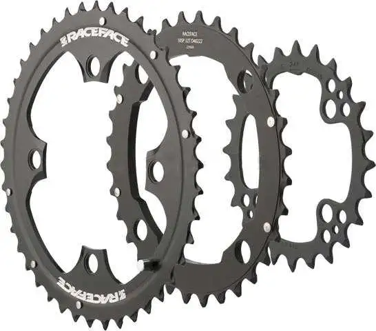 Drev Race Face Evolve Set 104/64 bcd 3 x 10 växlar 42/32/24T svart