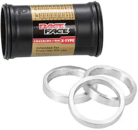 Retro-Kit Race Face 68/73 mm till 83 mm