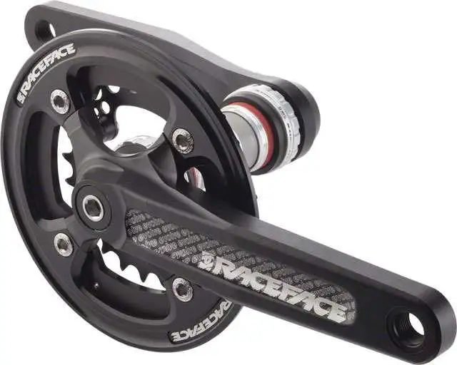 Vevparti Race Face Evolve 2 x 10 växlar 24/36T 175 mm