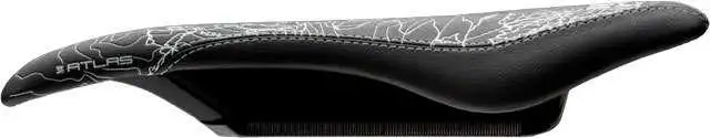 Sadel Race Face Atlas I-Beam svart