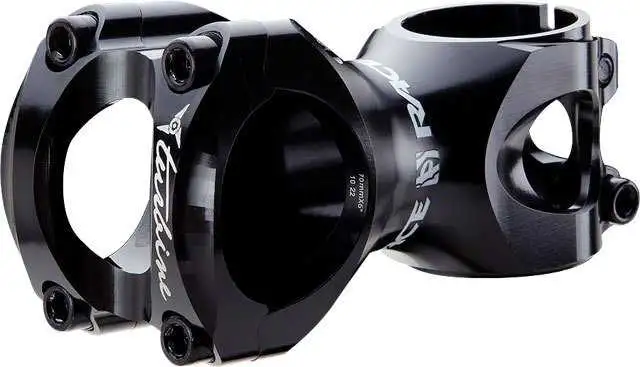 Styrstam Race Face Turbine ±6° 31.8 mm 60 mm svart