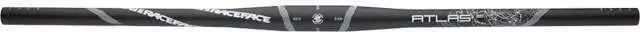 Styre Race Face Atlas Flat 31.8 mm 785 mm svart