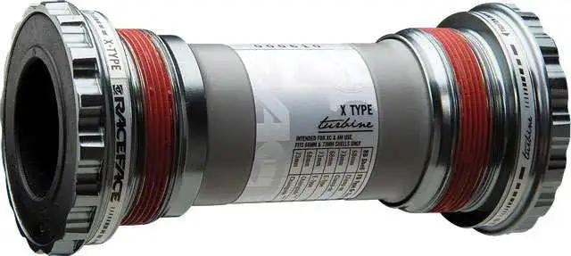 Vevlager Race Face Turbine X-Type för 24 mm axel BSA 68/73 mm