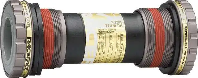 Vevlager Race Face Team DH för 24 mm axel BSA 83 mm