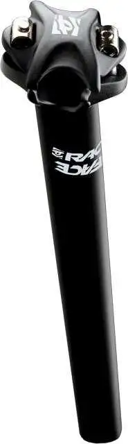 Sadelstolpe Race Face Ride XC 30.9 x 375 mm svart
