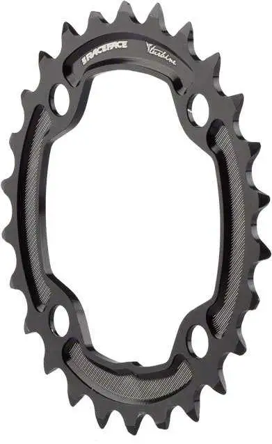 Drev Race Face Turbine 80 bcd 2 x 10 växlar 26T svart