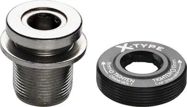 Vevarmsbult M18 x 26 mm Race Face Atlas Am