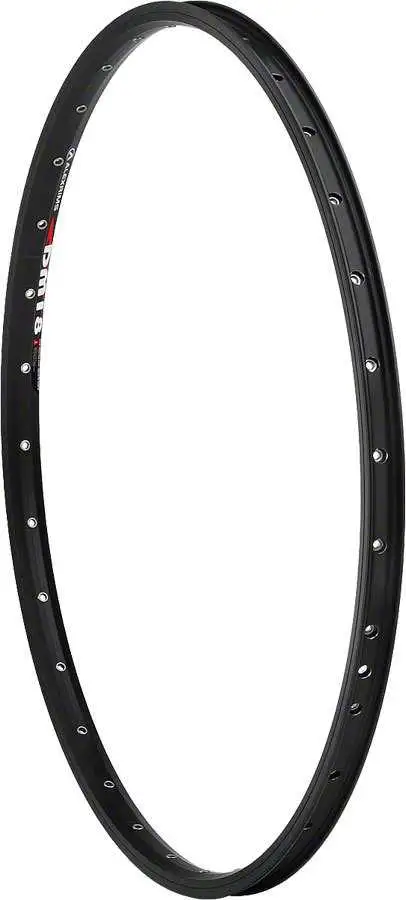 Fälg Alex Dm18 26" svart 36H