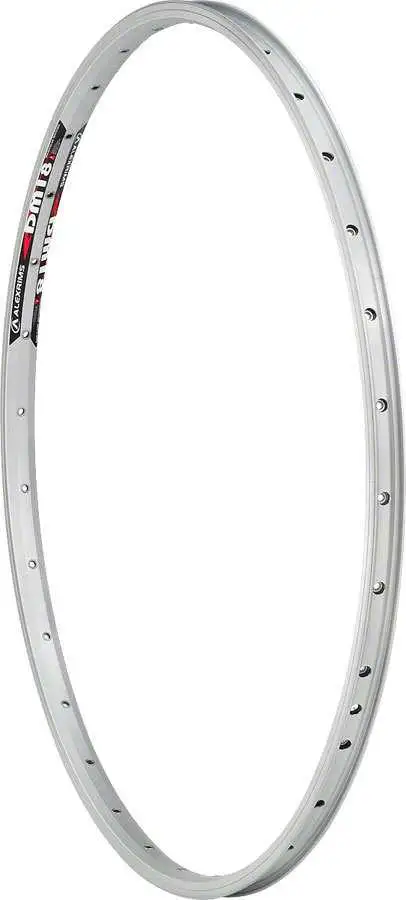 Fälg Alex Dm18 28" silver 36H