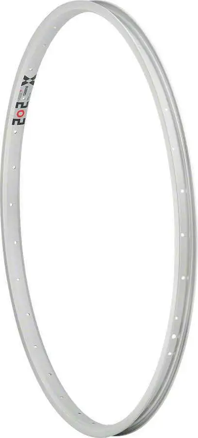 Fälg Alex X-202 26" silver 36H