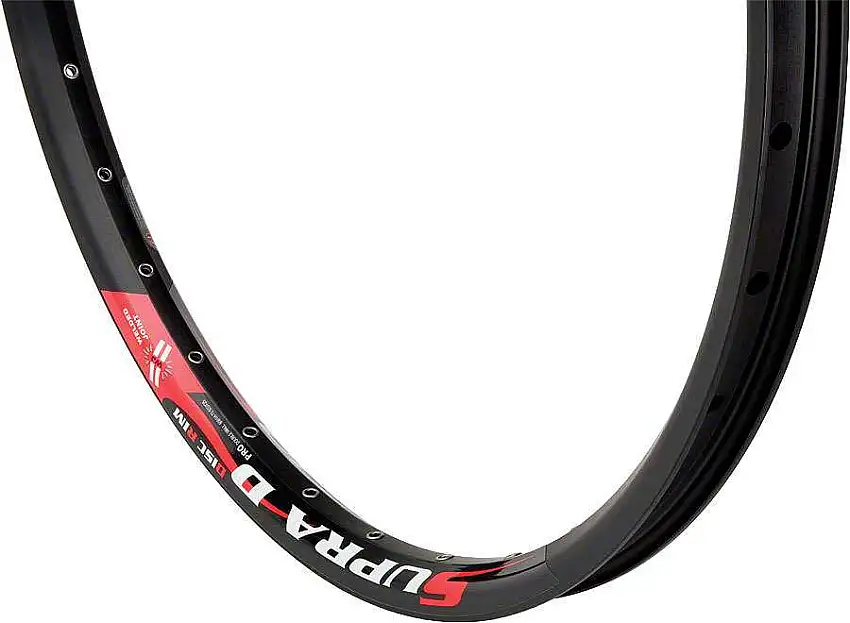 Fälg Alex Suprad 26" svart 32H
