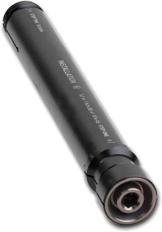 Stickaxel RockShox Maxle DH 20 x 110 mm (165 mm x M20 x 2.0) fram