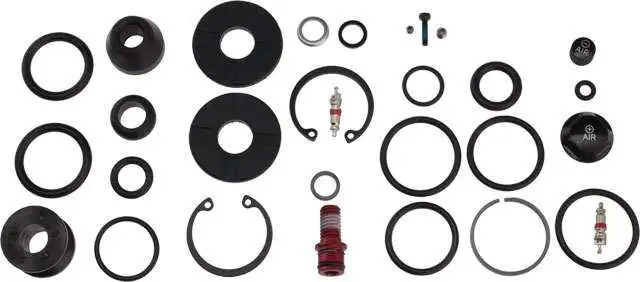 Servicekit RockShox Sid 120 mm Dual Air