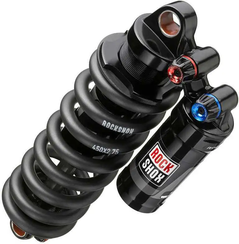 Bakdämpare RockShox Vivid R2C B1 216 x 63.5 mm (8.5 x 2.5") Tune - Mid Reb / Mid Comp