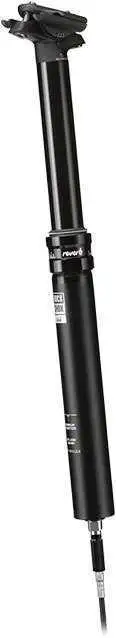 Dropper Post RockShox Reverb Stealth 125 mm justermån 31.6 x 380 mm högerreglage svart