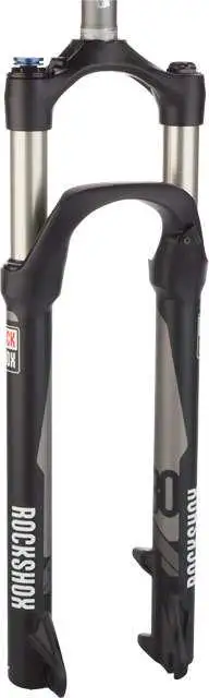 Framgaffel RockShox 30 Gold TK Solo Air 100 29" QR9 Poploc svart