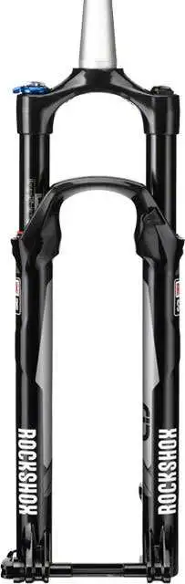 Framgaffel RockShox Sid RCT3 Solo Air 100 27.5" Maxle Lite 15 Tapered svart