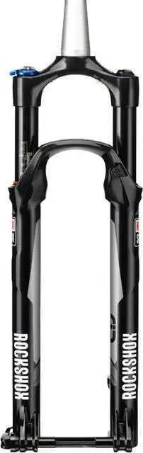Framgaffel RockShox Sid RCT3 Solo Air 120 27.5" Maxle Lite 15 Tapered svart