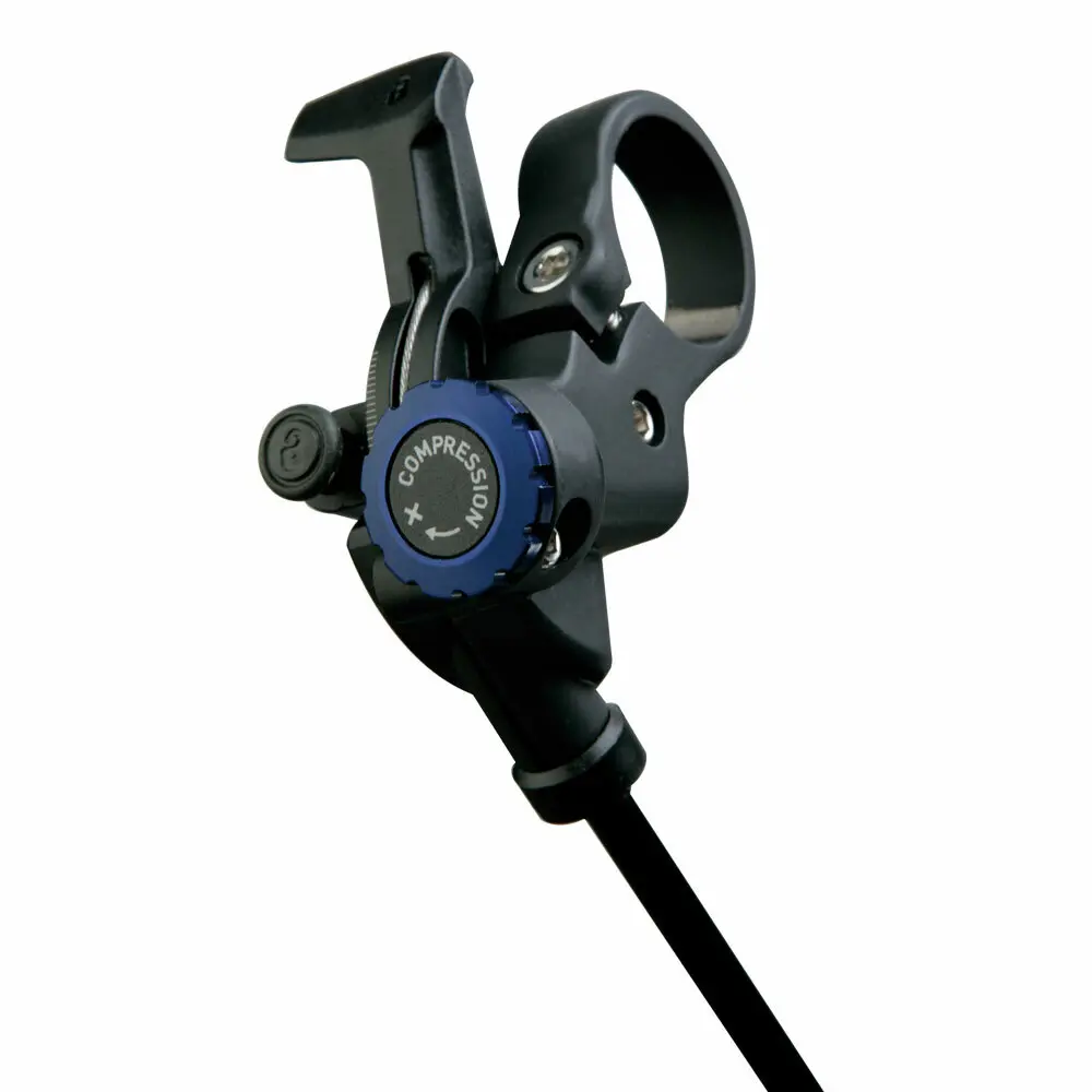 Kontroll av gaffel Rockshox Poploc Adjust Droit Avec Câble Et Gaine