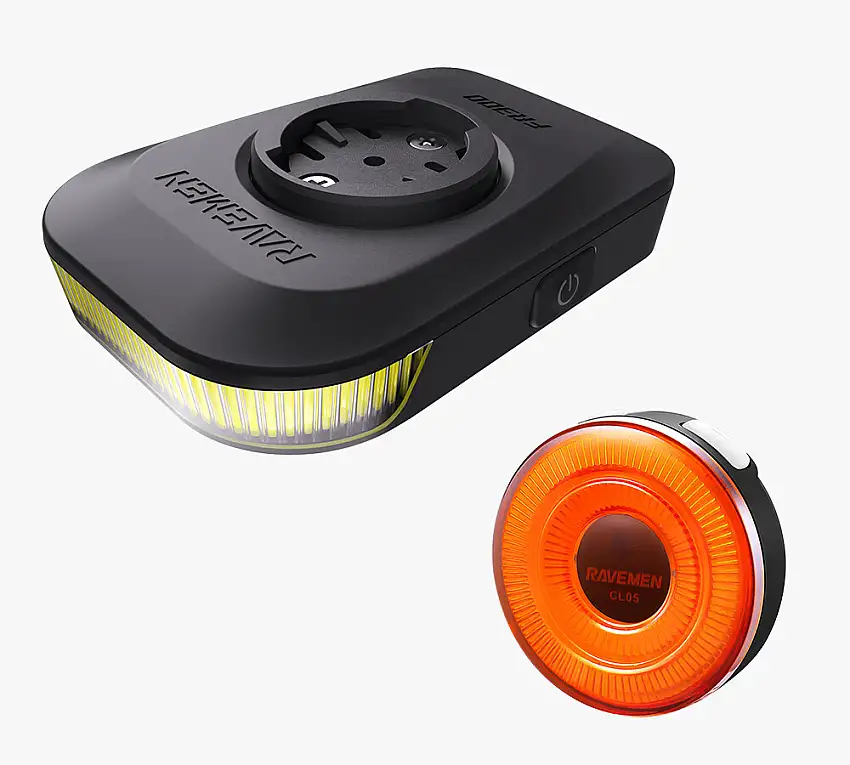 Ravemen LS06 lampset