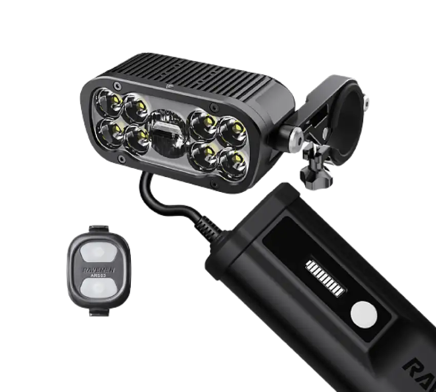 Ravemen XR6000 Framlykta
