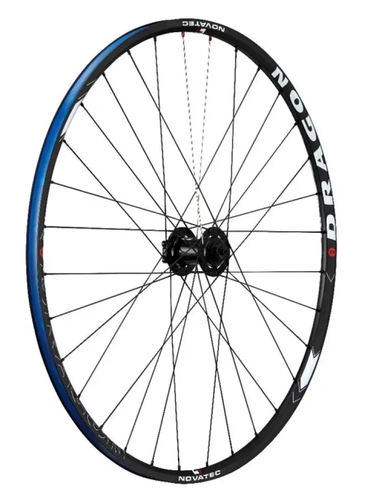 Refurbished - Novatec 29" MTB DRAGON hjulset Al, Sram XD